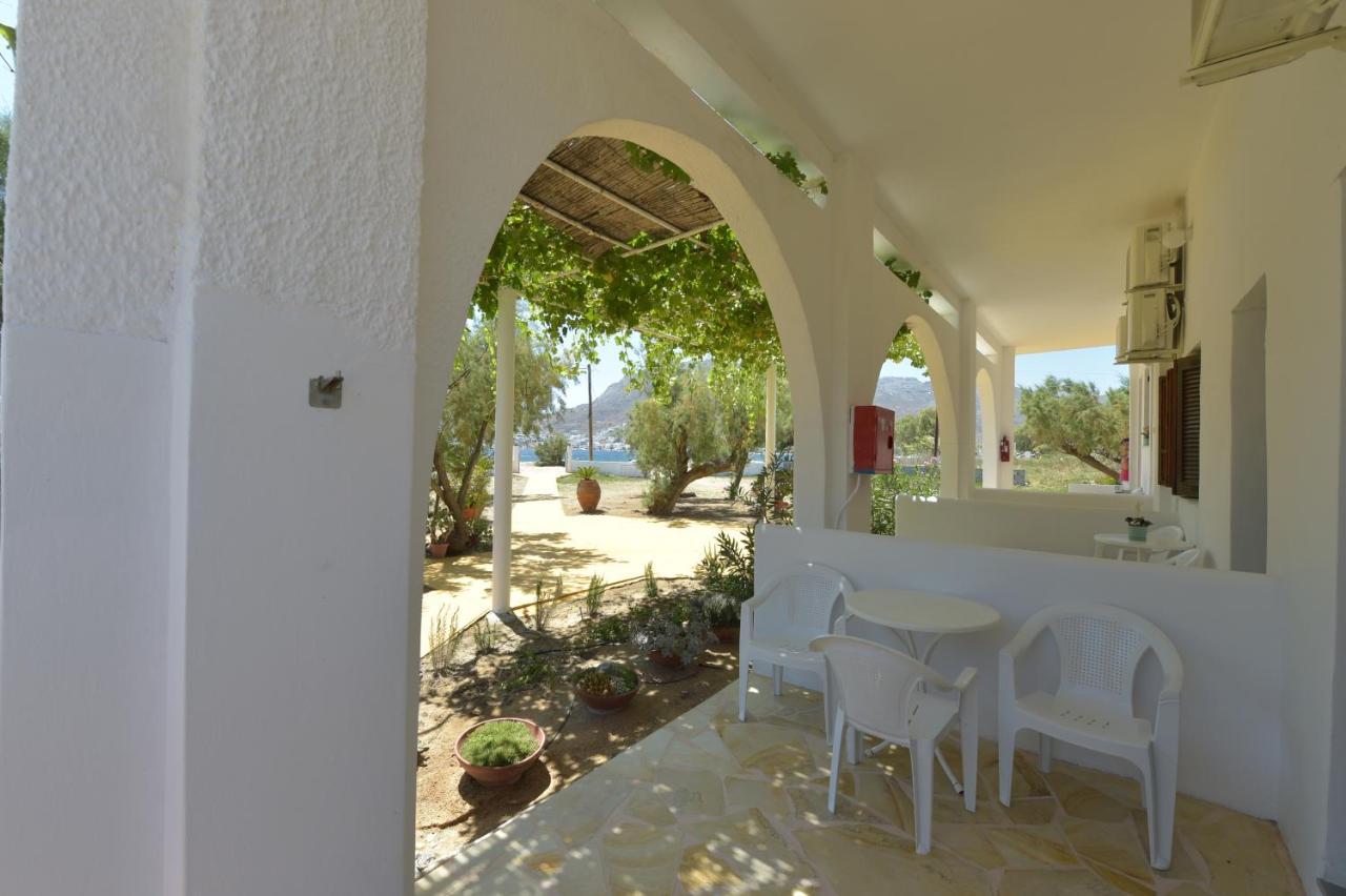Kyma Studios Livadi  Exterior photo