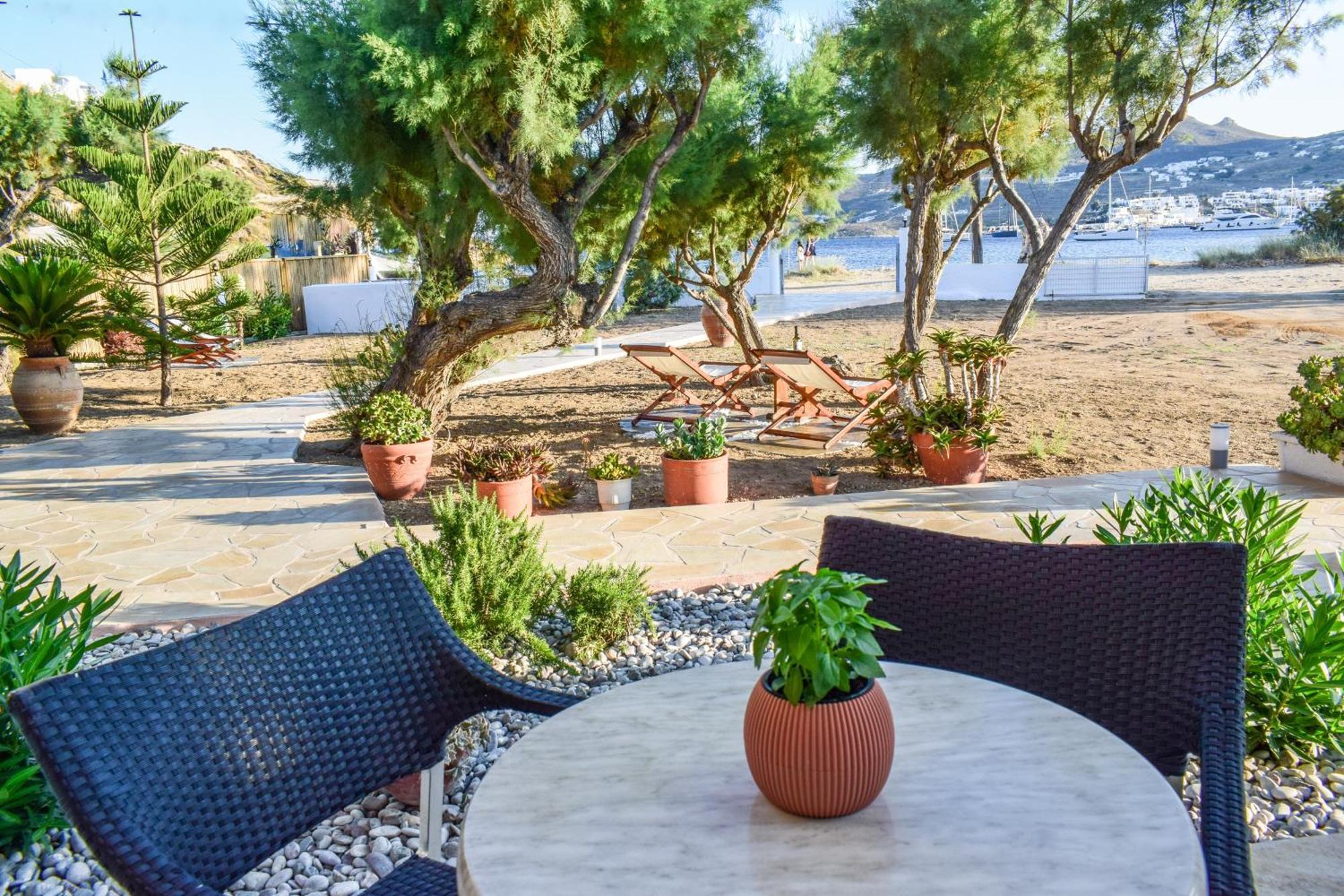 Kyma Studios Livadi  Exterior photo